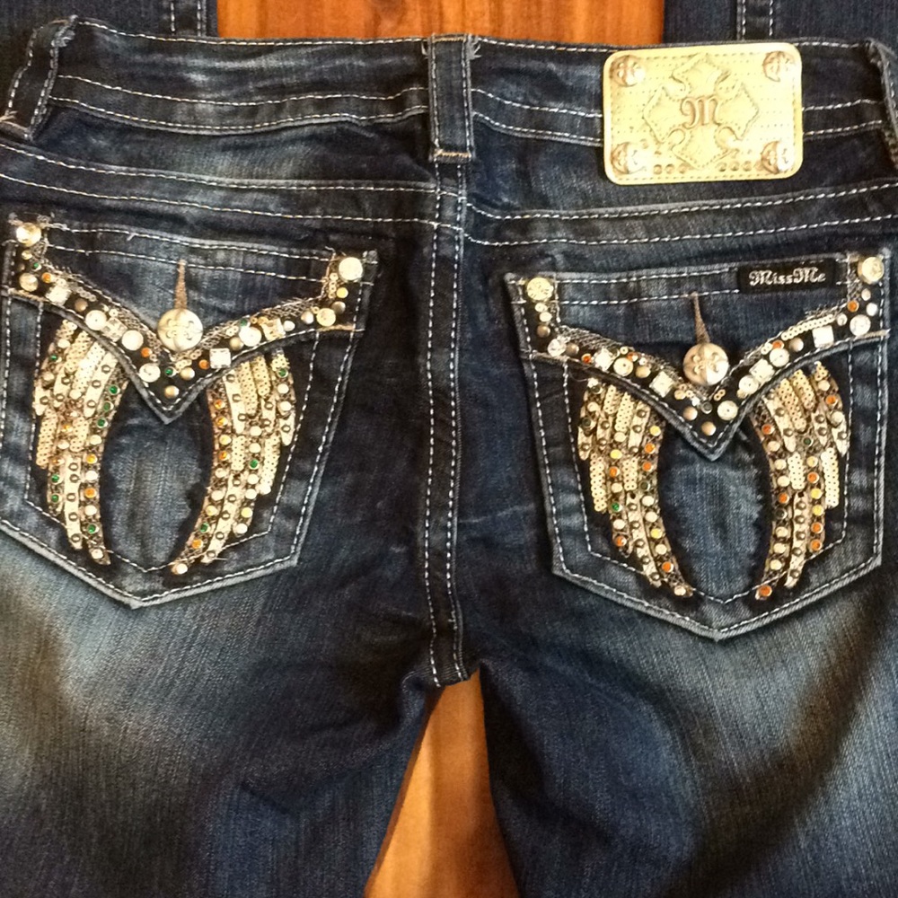 Miss Me Jeans